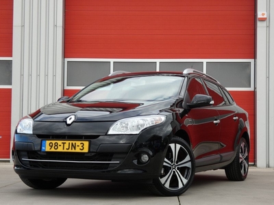 Renault Mégane Estate 1.4 TCe Bose/ lage km/ zeer mooi!