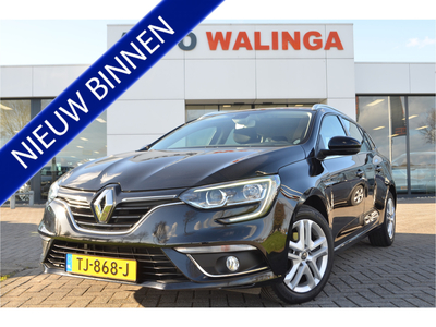 RENAULT MEGANE Estate 1.5 dCi Eco2 Zen Trekhaak | Carplay | Navi | Climate | Cruise | Bluetooth