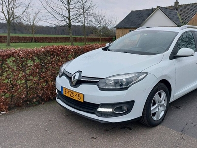 Renault Mégane Estate 1.5 dCi Expression AIRCO/NAVI BJ 2014