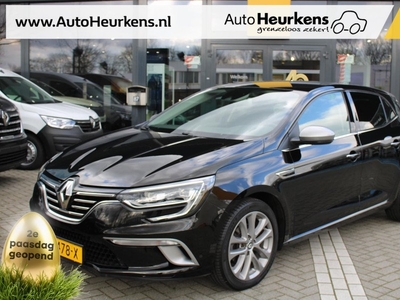 Renault Mégane TCe GT-Line 130 | Groot Multimediascherm | Kuipstoelen |