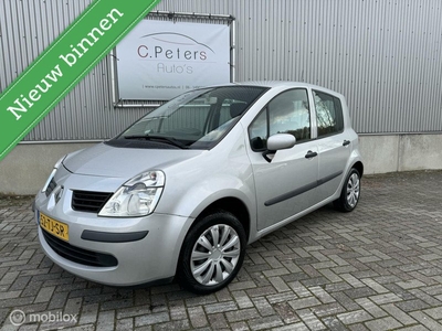 Renault Modus VERKOCHT 1.2-16V Air 2006 / Airco / Hoge instap / NAP