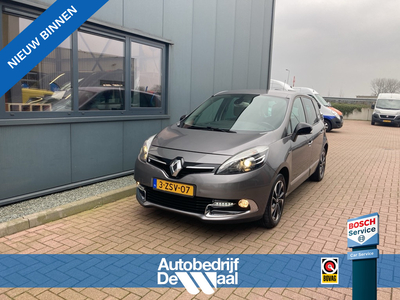 RENAULT SCÉNIC 1.2 TCe 130pk Bose KEYLESS/CAMERA/NAVI/PDC/TREKHAAK