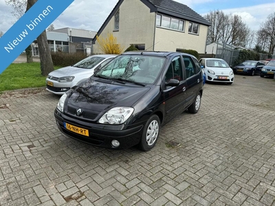 Renault Scénic 1.6-16V