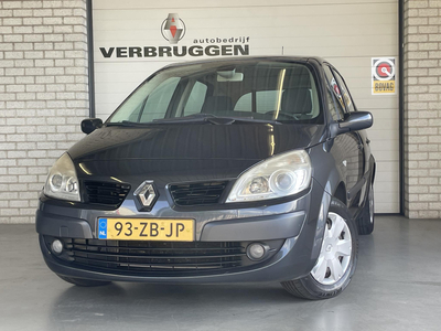 RENAULT SCÉNIC 1.6-16V Business Line Trekhaak