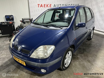 Renault Scenic 2.0-16V Dynamique AUT/Export/Handel