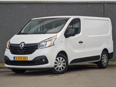 Renault Trafic 1.6 dCi T27 L1H1 Work Edition Energy |AIRCO|CRUISE CONTROL|TREKHAAK