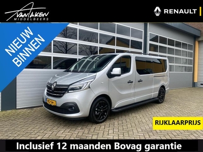 Renault Trafic 2.0 dCi 170 AUTOMAAT T29 L2H1 DC Comfort