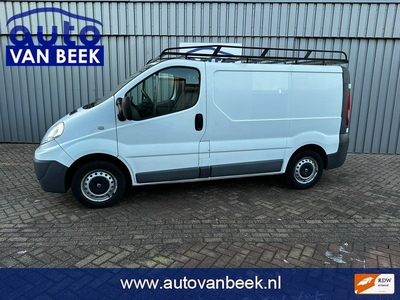 Renault Trafic 2.0 dCi T27 L1H1 Générique