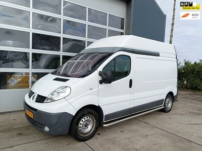 Renault Trafic 2.0 dCi T29 L2H2 DC automaat