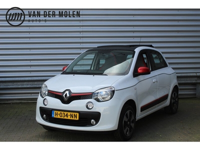 Renault Twingo 1.0 SCe 70pk Collection Cabrio dak Airco CPV El. Ramen Stoelverwarming El. Vouwdak