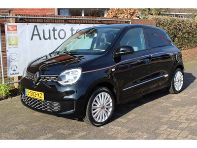 Renault Twingo *: € 12.900,- na aftrek overheidssubsidie. Z.E. R80 Vibes luxe