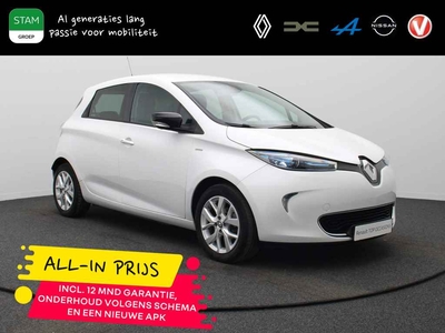 Renault ZOE E-Tech Electric R110 Limited 41 kWh Incl Batterij KOOPBATTERIJ