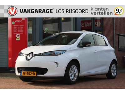 Renault ZOE 41kWh *Life* | Batterij Koop | Subsidie Mogelijk | Navigatie | Cruise & Climate Control | Orig. NL |