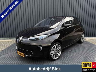 Renault ZOE Q210 Zen Quickcharge 22 kWh (ex Accu) | Camera | 17'' | Navi |