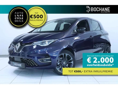 Renault ZOE R135 Iconic 52 kWh