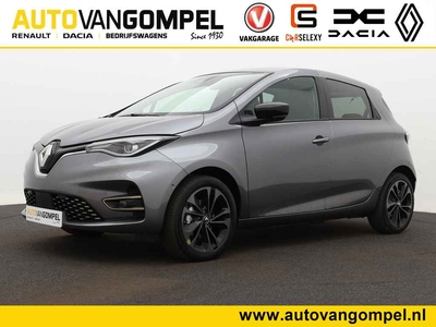 Renault ZOE R135 Iconic 52kwh koopaccu 395 km WLTP