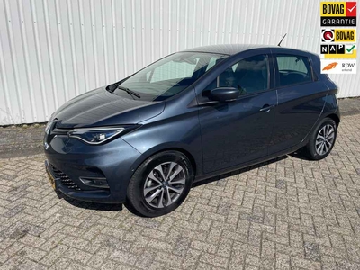 Renault ZOE R135 Intens 50 kWh accu eigendom