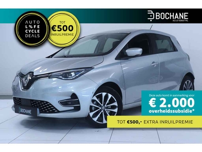 Renault ZOE R135 Intens 52 kWh (Koopaccu)