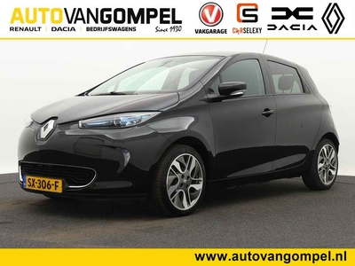 Renault ZOE R90 Intens 41 kWh 317 km WLTP (ex Accu) (incl. Accu mogelijk)