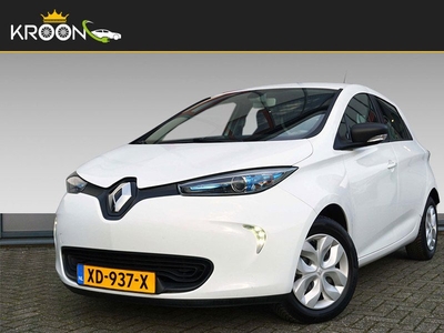 Renault ZOE R90 Life 41kWh KOOPACCU € 2.000,- Subsidie