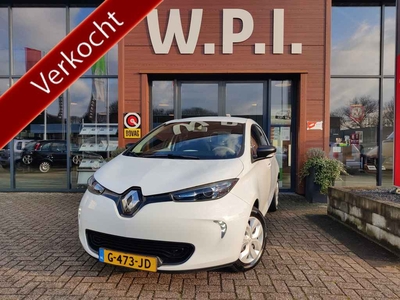 Renault ZOE R90 Life (Koop-Accu)