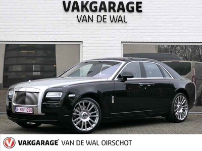 Rolls-Royce Ghost 6.6 V12