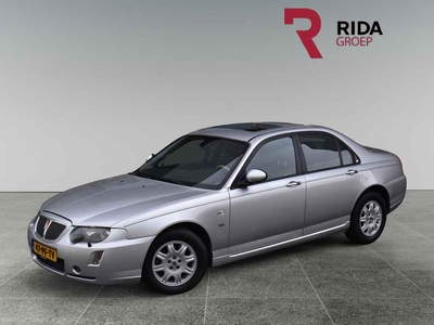 Rover 75 2.5 V6 Executive Automaat, Leder, Electr. stoelverstelling