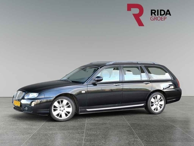 Rover 75 Tourer 2.0 CDTi Sterling Automaat, Sportinterieur, BMW diesel