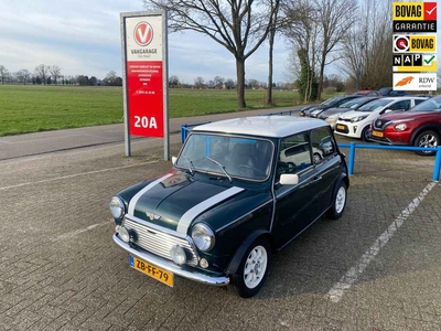 Rover Mini 1.3 Cooper, technisch en optisch in goede staat