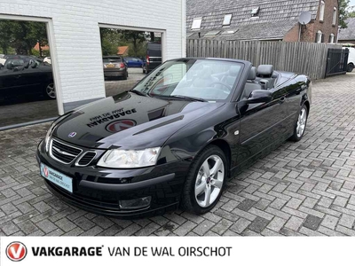 Saab 9-3 Cabrio 1.8t Vector Spring Edition