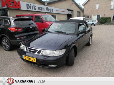 Saab 9-3 Cabrio 2.0 S