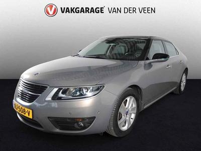 Saab 9-5 VERKOCHT 2.0T Vector Exklusiv