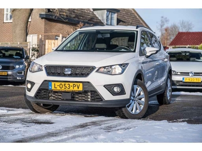 Seat Arona 1.0 TSI 115pk DSG-7 Xcellence Launch Edition rijklaar 12 maanden bovag-garantie