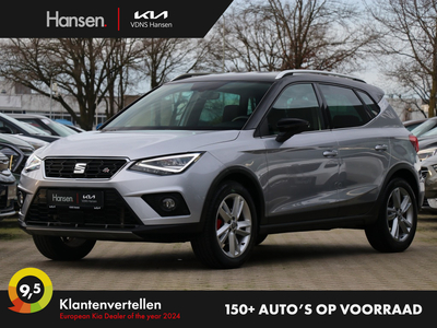 SEAT ARONA 1.0 TSI DSG FR Business I Navi I Trekhaak I LED