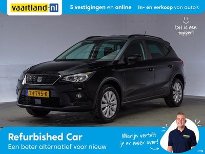 SEAT Arona 1.0 TSI Style Business Intense [ Nav + cam carplay ]