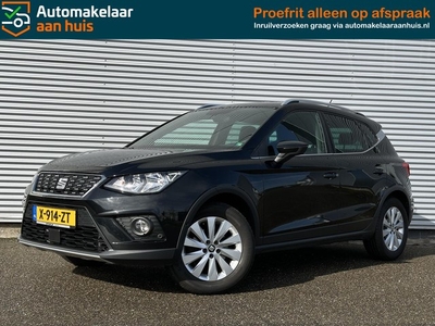 SEAT Arona 1.0 TSI Xcellence Virtual dash Apple CarPlay