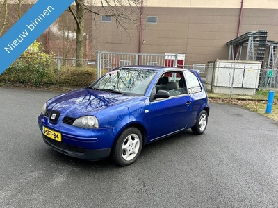 SEAT Arosa 1.4i Signo LEUKE AUTO ZO INGERUILD DUS ZO WEG