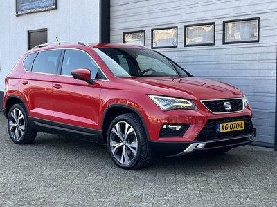 SEAT Ateca 1.4 EcoTSI 150pk Xcellence Nav Cruise Cam Pano Leer