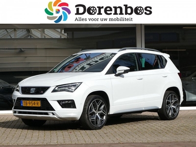 SEAT Ateca 1.4 EcoTSI FR Business Intense | LED koplampen | rondomzicht camera | Apple CarPlay / Android auto