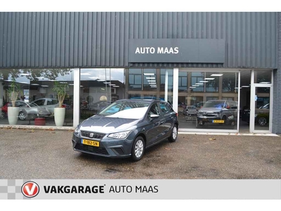 Seat Ibiza 1.0 EcoTSI 95pk Style Stoelverwarming/ Full-link/ PDC/ Camera