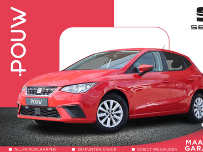 SEAT IBIZA 1.0 TSI 95pk Flex | Apple Carplay/Android Auto | PDC | Navigatie