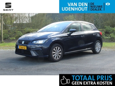 SEAT Ibiza 1.0 TSI 95pk Style / Apple Carplay / Cruise Control / Parkeersensoren