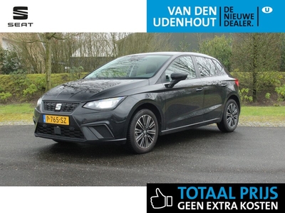 SEAT Ibiza 1.0 TSI 95pk Style Business Intense / Navigatie / Apple Carplay / Stoelverwarming