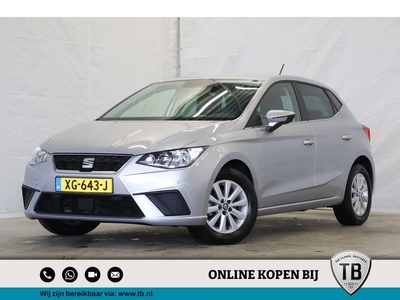 SEAT Ibiza 1.0 TSI 95pk Style Business Intense Navigatie Camera Beats Lm Velgen 109