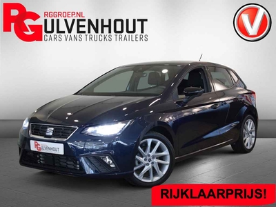 Seat Ibiza 1.0 TSI FR 110 PK AUTOMAAT | CARPLAY | LED | 17 INCH LMV | RIJKL