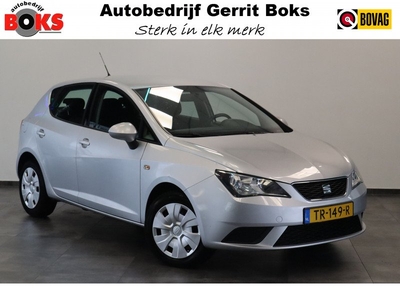 SEAT Ibiza 1.6 TDI Style 5 drs Hathback, Airco,