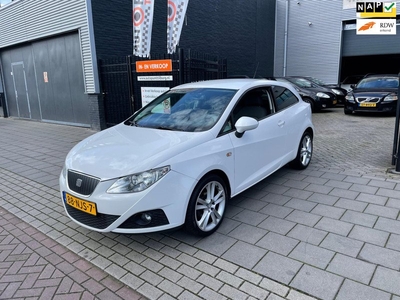 Seat Ibiza SC 1.2 TDI Style Ecomotive 3e Eigenaar! Airco PDC NAP APK