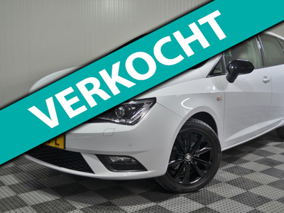 SEAT IBIZA ST 1.0 EcoTSI Style Con. Apple carplay / Pannodak / PDC / Trekhaak / NL auto