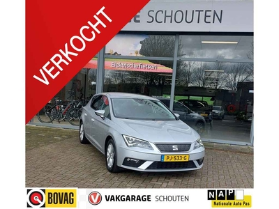 Seat Leon 1.0 EcoTSI Style Business Intense, Trekhaak, Carpl