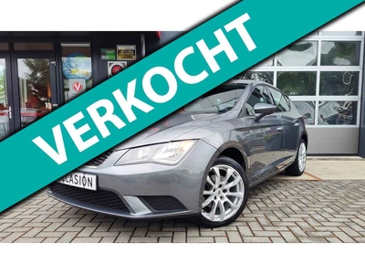 Seat Leon 1.2 TSI Reference 5-drs/Airco/Cruise/Bluetooth